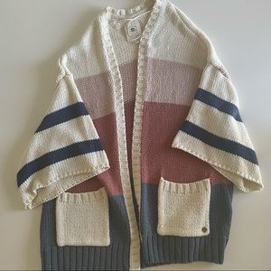 3/4 Sleeve Cardigan NWOT